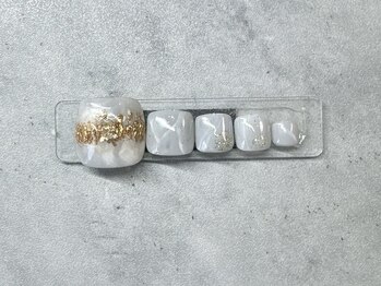 エヌドットプラスネイル(N.plus NaiL)/フットネイル