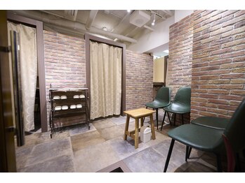 ビファイン鍼灸治療院 代々木上原院/内観