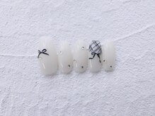 ラミニョンネイルナゴヤ(La Mignon Nail Nagoya)/トレンド定額コース