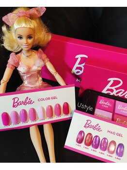 ユーズスタイル(U’style)/バービーネイル