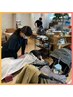 【産後整体／産後ケア★】　全身整体／骨盤矯正　60分　¥6600