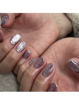 マグネットネイル