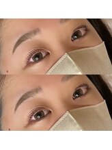 ミュー(professional beauty salon MYU)/まつ毛パーマ/ラッシュリフト