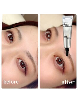 アイネ 新瑞橋店(i:Ne)/濃さ倍増/マスカラパーマ