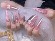 ベル 新小岩(Belle)/スカルプ長さだし