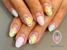 プティ シュシュ(Petite chouchou)/お客様ネイル
