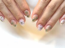 フィロンネイル 大森店(filonnail)/定額クリアニュアンス