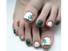 ヘブン ネイル 鶯谷(HEAVEN Nail)/フットネイル