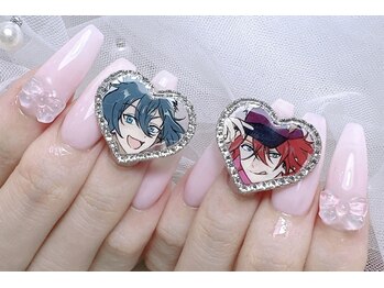 カルム(calme)/【mizuki】痛ネイルdesign180min