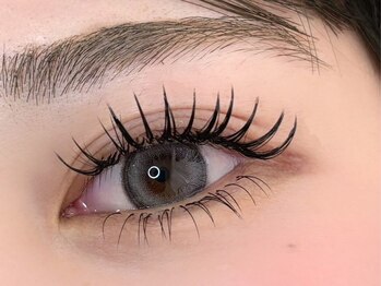 ビューティービースト フォー ネイルアンドアイラッシュ 熊本店(beauty:beast)/フラットラッシュ