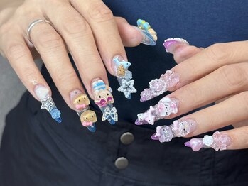 エコー(Echo)/KTネイル