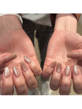 パレット(Palette)/マグネットネイル