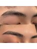 眉WAX脱毛★清潔感あるナチュラル眉毛に（初めての方・メンズ）にも人気