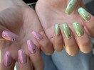 アシメネイル