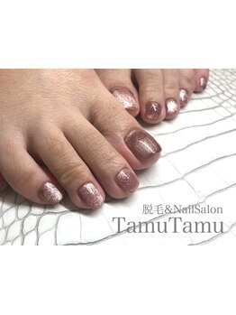 フットネイルがおすすめのサロン