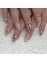 ララルーム 新所沢店(lalaroom.)/デザインネイル♪