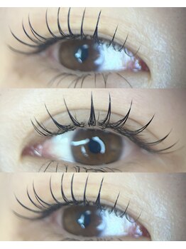 スダジオ デン(Studio DEN)/■フラットラッシュ