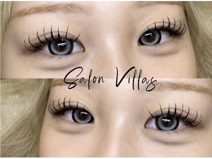 サロン ヴィラス(Villas)の写真