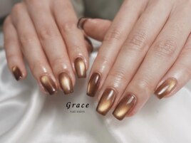 “Autumn” milk magnet