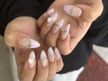 ニコネイル(NIKO NAIL)/フレンチ