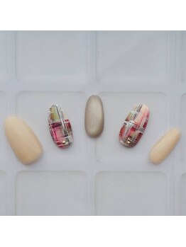 シシラ(shishira)/12月限定！定額デザイン