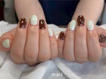 マール 表参道店(marl)/ドットネイル
