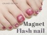 【FOOT】フラッシュ/マグネット★新色追加中￥8,470【初回付け替えオフ無料】