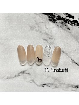 ティーエヌ 船橋店/【クイックデザイン】