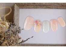 ファストネイル 関内店(FAST NAIL)/華やか　シアーカラー【10982】