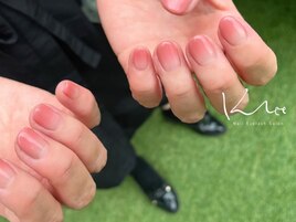 美カラーグラデーション