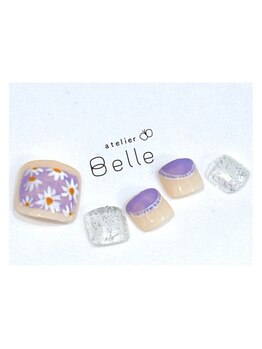 アトリエ ベル(atelier Belle)/*マーガレット畑