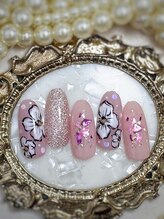 エクランドボヌール(Ecrin de bonheur)/定額10本アート