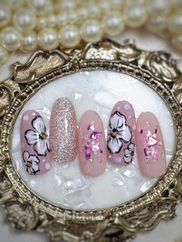 定額10本アート