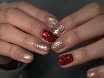 ハートネイル/パラジェル梅田