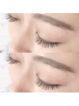 【160本：密度・濃さ重視】圧倒的目力！つけまつ毛超えの「極上フサフサ」まつ毛へ