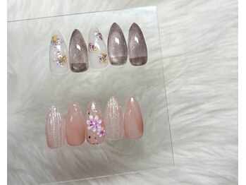 3月定額デザイン