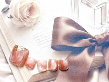 ジル(JILL)の雰囲気（フットバス＆甘皮ケアでお爪周りをしっとり綺麗に）