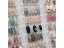 ネイル レイ(Nail Ray)の雰囲気（　　　　大人可愛いネイル）