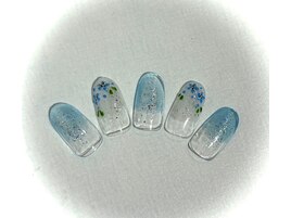 【南古谷限定デザイン】お花
