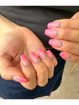 マイサロン 横浜(MYSALON)/グラデーションネイル