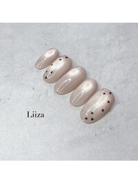 秋ネイル¥7,700(税込)