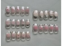 ツーバイ マックスビューティー 下北沢(2by MAX BEAUTY)/チークネイル