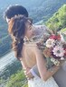 【ブライダル迷子救済】骨格分析×納得のヘアメイクリハーサル