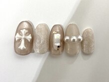 ネイルドイット(Nailed it!)/9月定額スリーアート￥8800