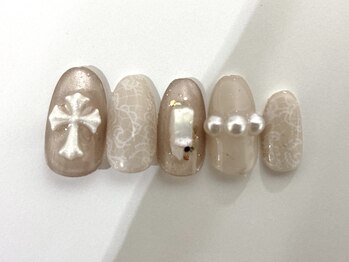 ネイルドイット(Nailed it!)/9月定額スリーアート¥8800