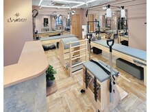 ラ ピラティス 二子玉川店(La pilates)の雰囲気（お客様1人1人、目的に合わせてご提案。）