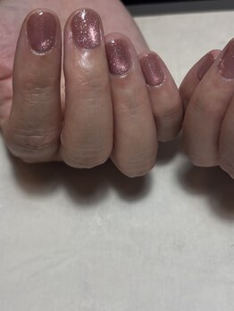フィルネイル(fil nail)の写真/【30代40代からの支持率◎】落ち着いた大人女性のためのニュアンスネイルで上品かつ洗練された手元へ
