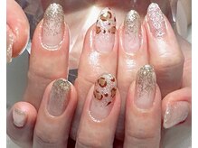 ジェー エス シー ネイル(J.S.C.nail)の雰囲気（シンプル系からアートまで可愛く丁寧に仕上げます◎）