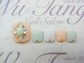 マットマカロンカラー ￥12300