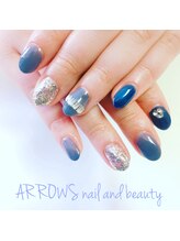 アローズ ネイル アンド ビューティー(ARROWS nail and beauty)/